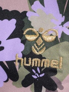 HUMMEL HMLMARBLE ZIP JACKET
