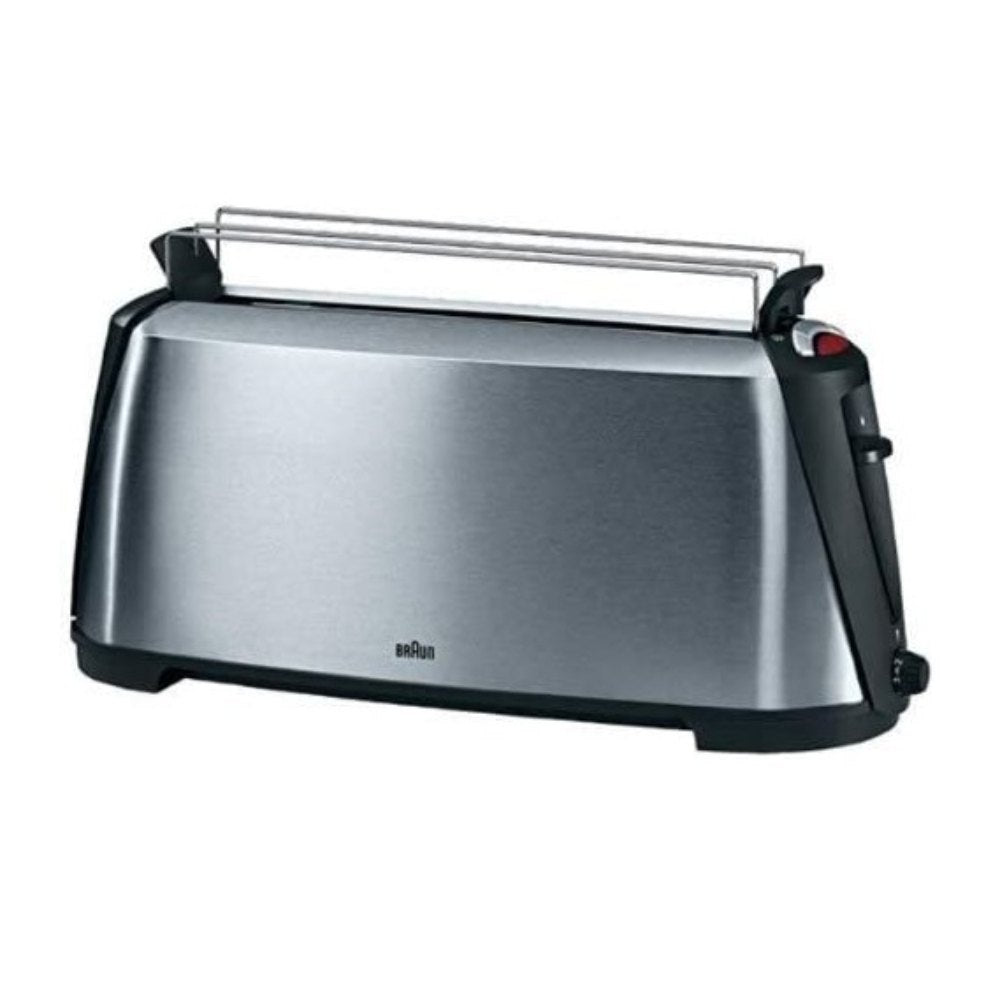 Braun, Sommelier Stainless Steel Toaster, 220V, 220 HT600