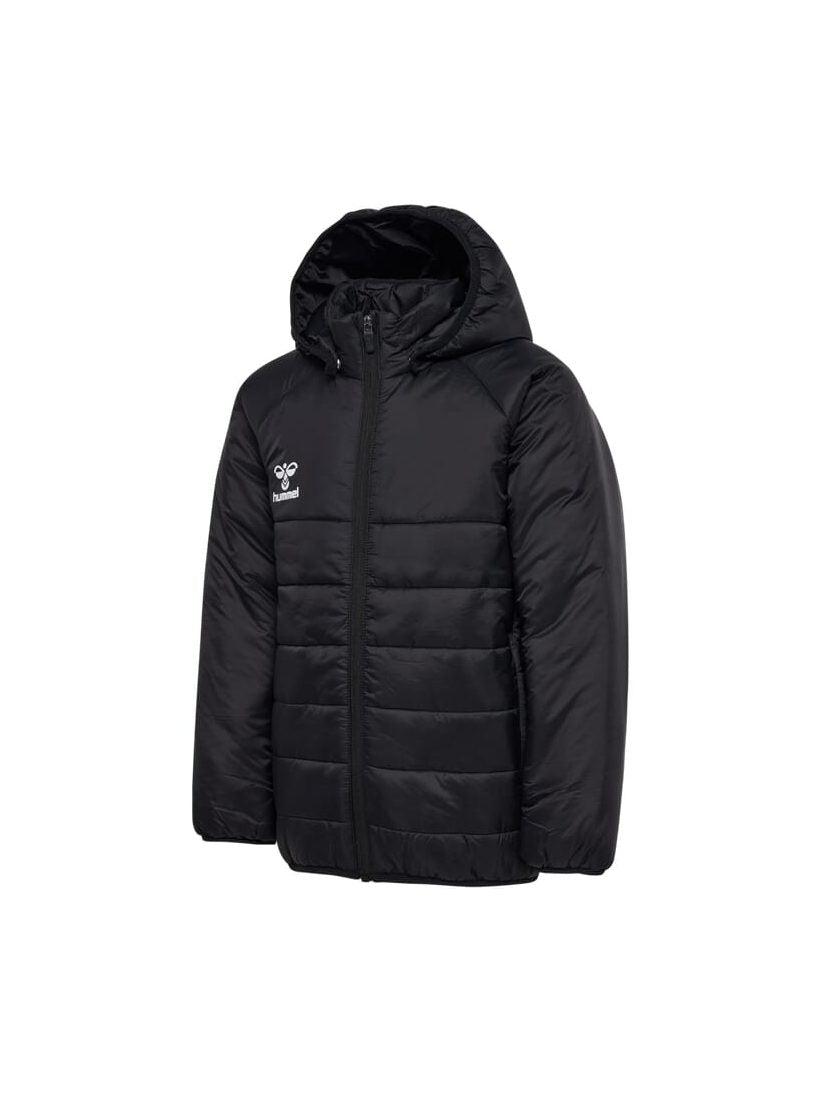 HUMMEL- hmlGO QUILTED HOOD JACKET KIDS