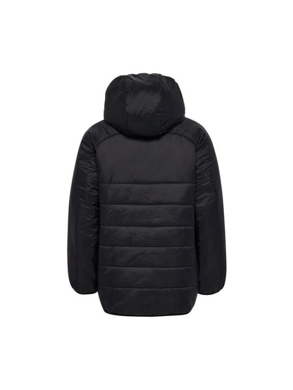 HUMMEL- hmlGO QUILTED HOOD JACKET KIDS