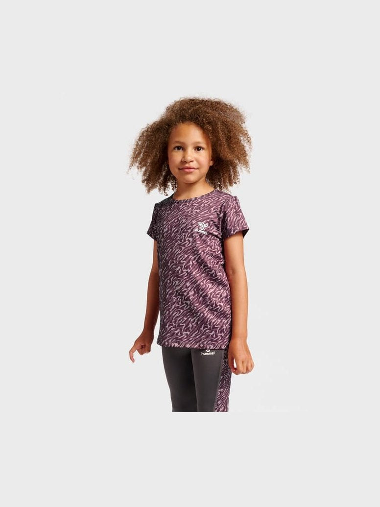 HUMMEL HMLNANNA T-SHIRT S/S