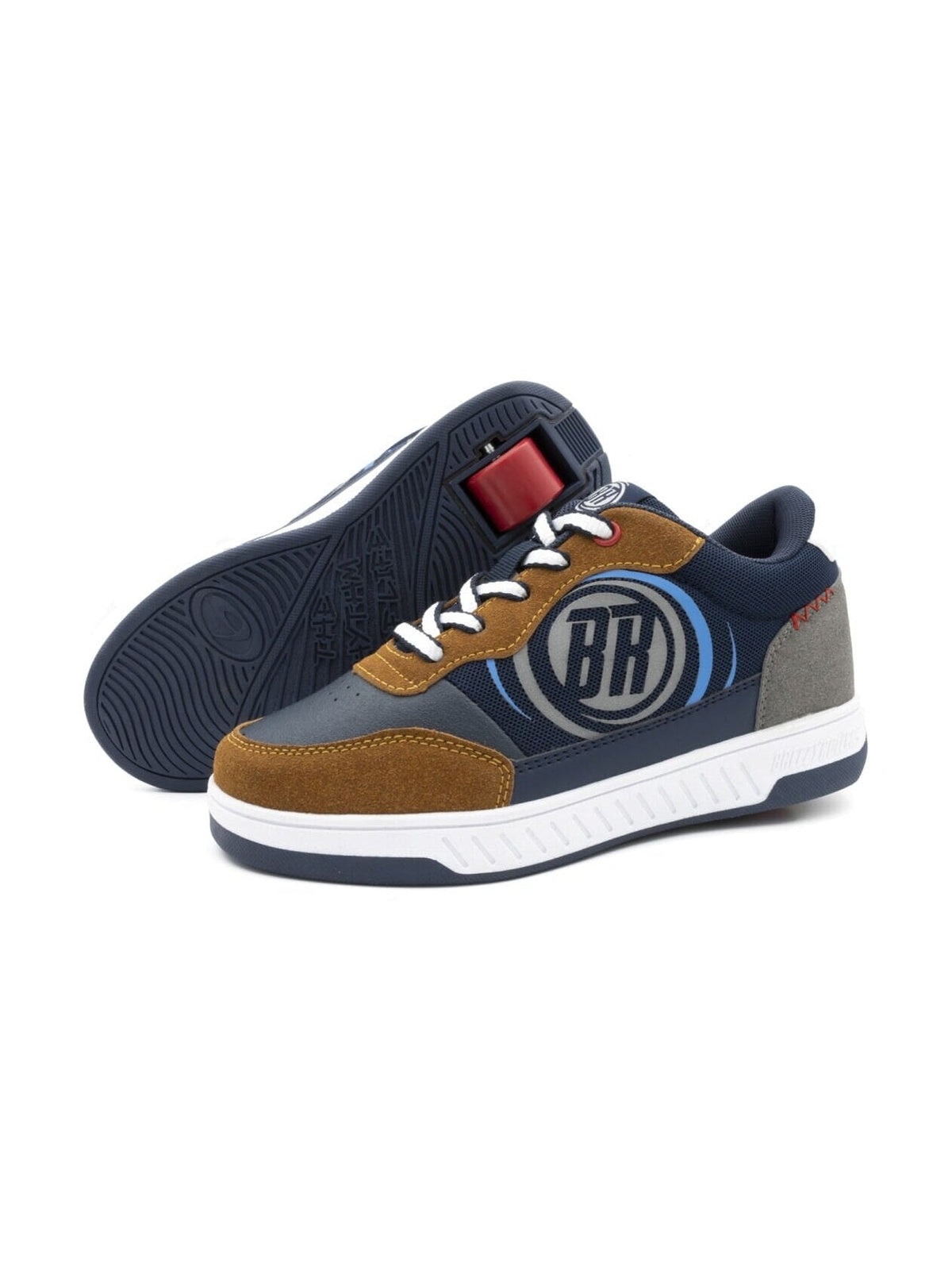 BREEZY ROLLERS 2212310 (NAVY-CAMEL)
