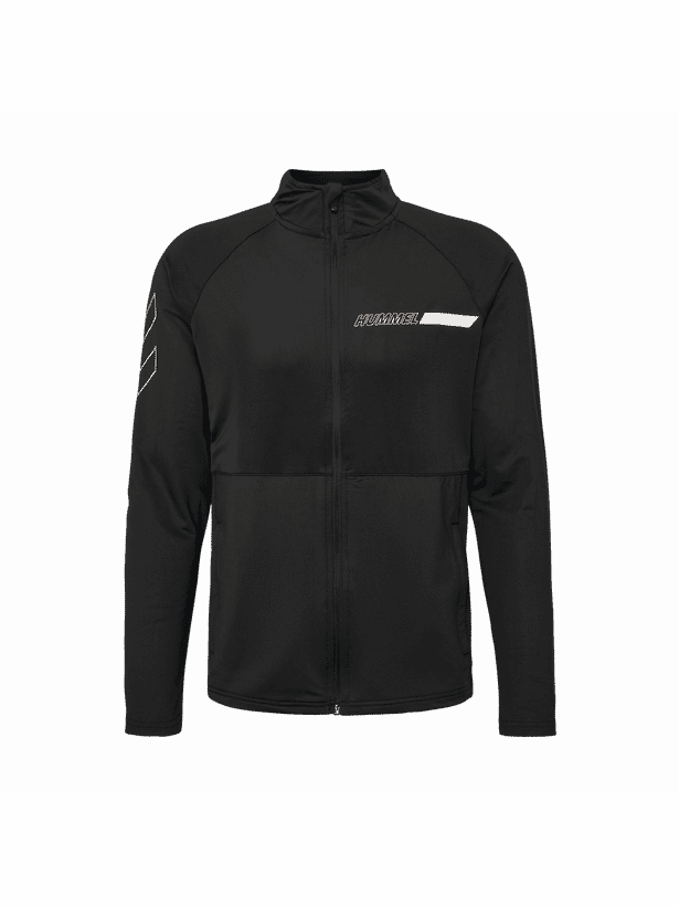 HUMMEL HMLTE STRENGTH TRAINING TRACK TOP