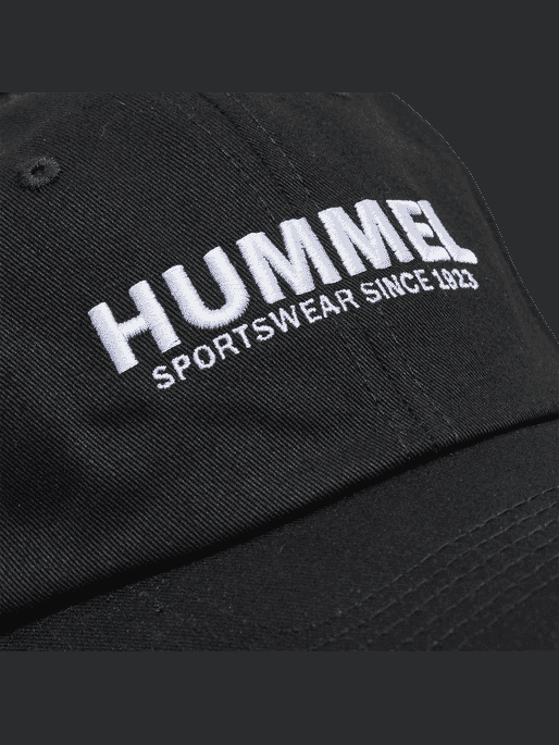 HUMMEL HMLLEGACY CORE BASEBALL CAP