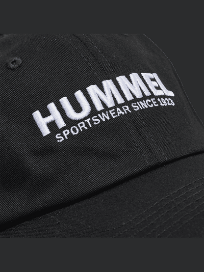 HUMMEL HMLLEGACY CORE BASEBALL CAP