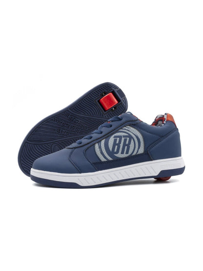 BREEZY ROLLERS 2223123 (BLUE-DARK)