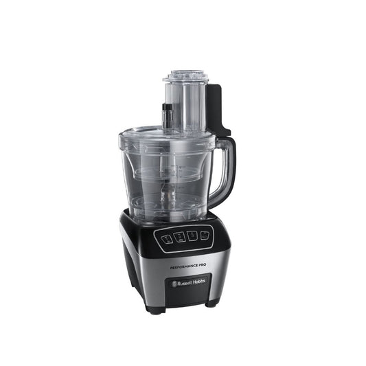 Russell Hobbs, Professional Food Processor, 2.3L Capacity Bowl, 800W