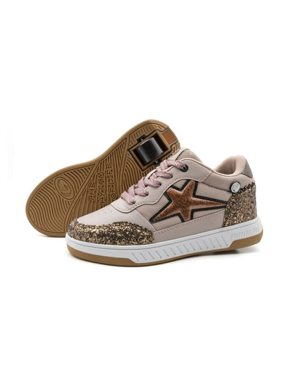 BREEZY ROLLERS 2231410 (BEIGE/BRONZE)