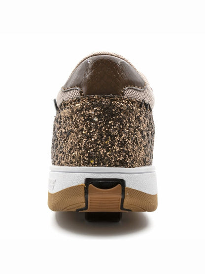 BREEZY ROLLERS 2231410 (BEIGE/BRONZE)