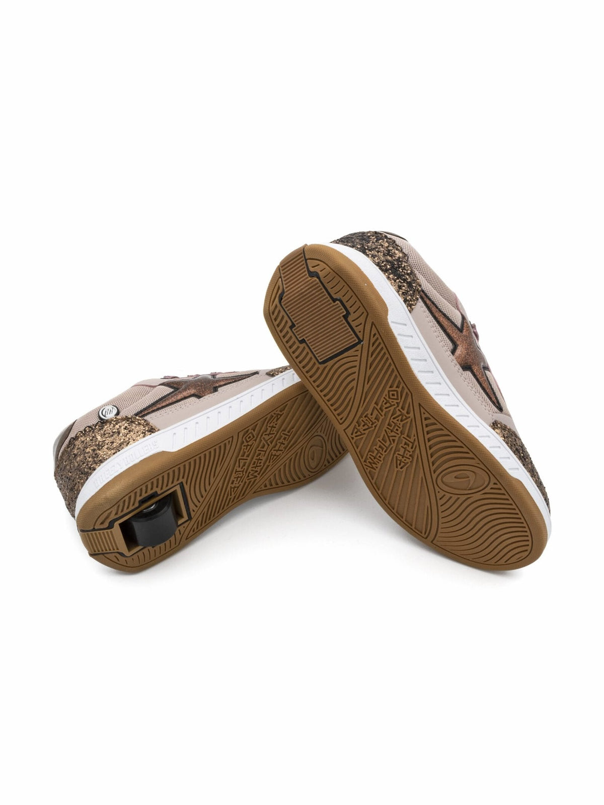 BREEZY ROLLERS 2231410 (BEIGE/BRONZE)