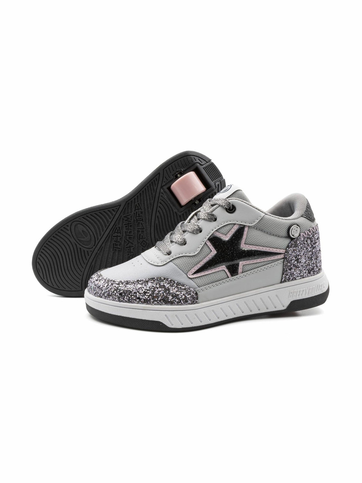 BREEZY ROLLERS 2231411 (SILVER/GREY)