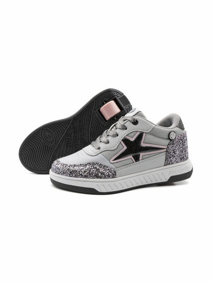 BREEZY ROLLERS 2231411 (SILVER/GREY)