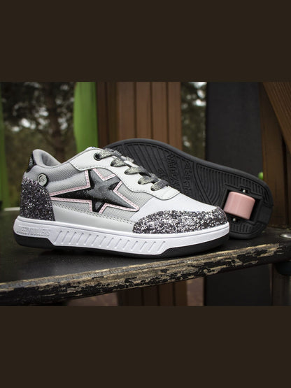 BREEZY ROLLERS 2231411 (SILVER/GREY)