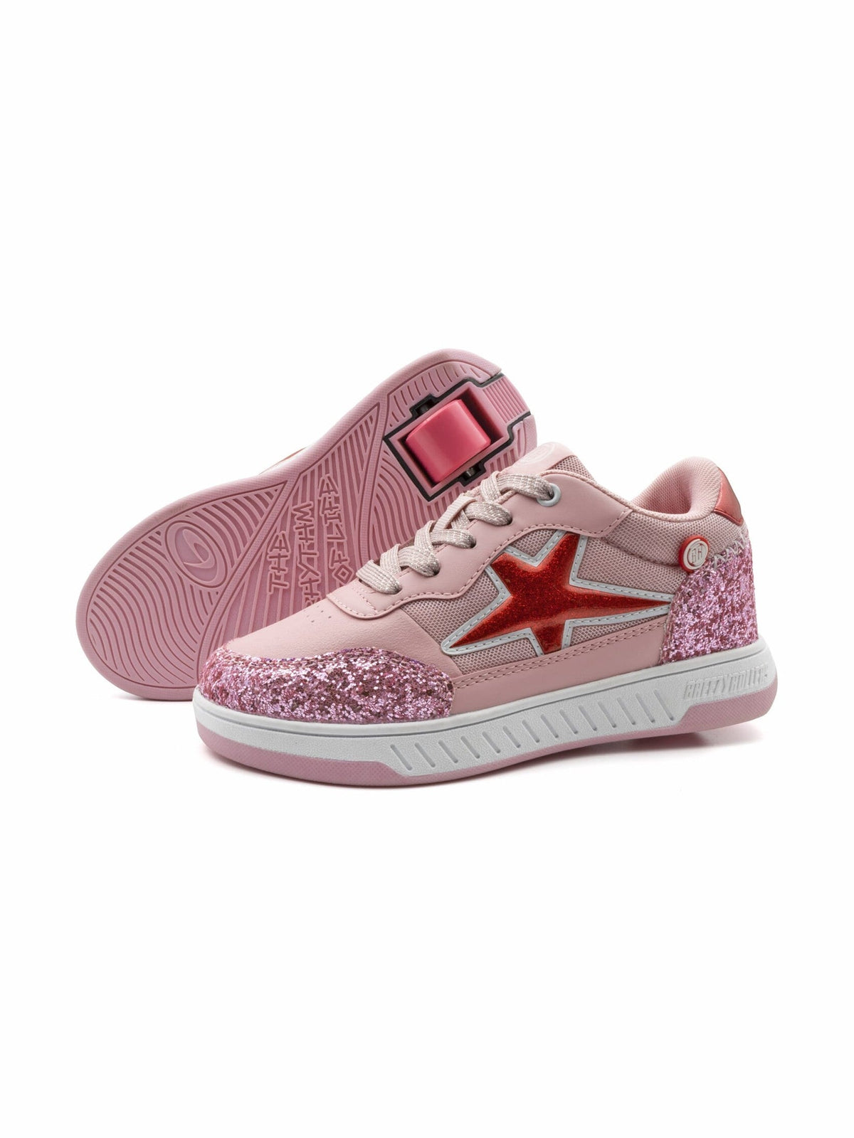 BREEZY ROLLERS 2231412 (ROSA/PINK)