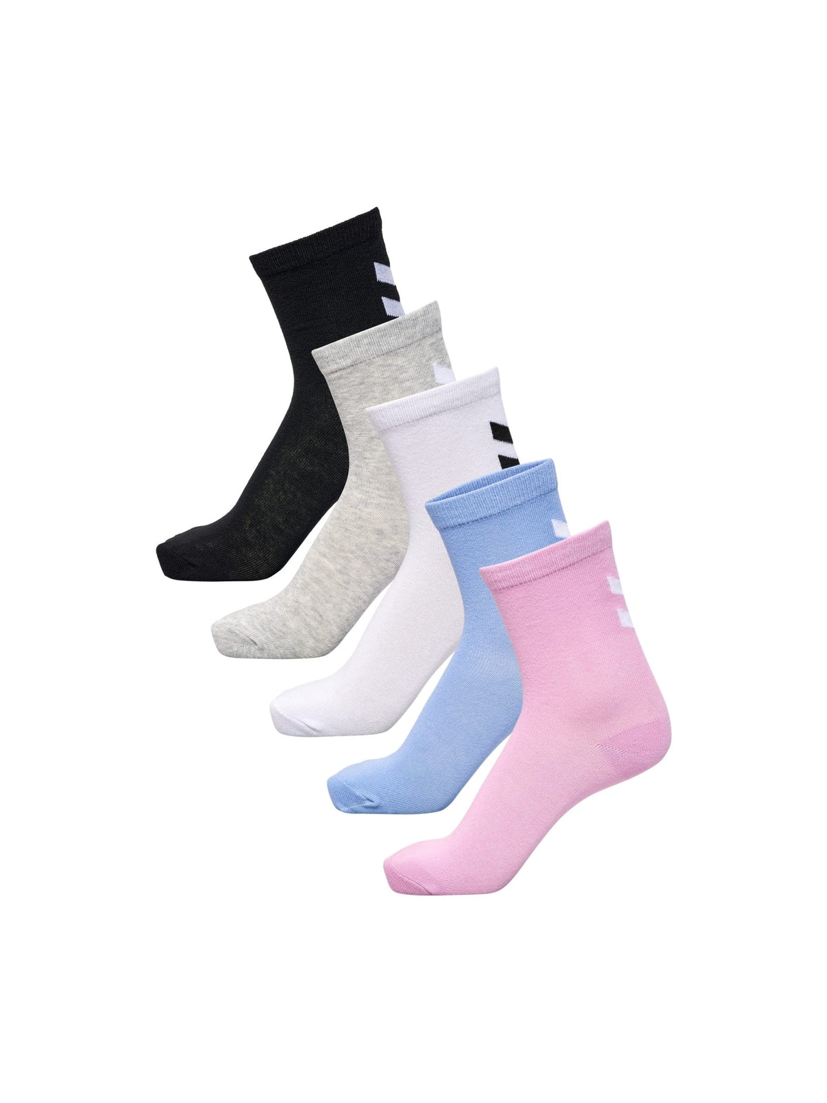 HUMMEL hmlMAKE MY DAY SOCK 5-PACK
