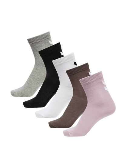 HUMMEL HMLMAKE MY DAY SOCK 5-PACK