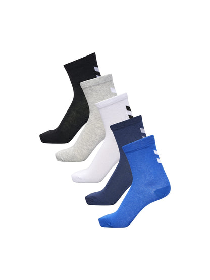 HUMMEL hmlMAKE MY DAY SOCK 5-PACK
