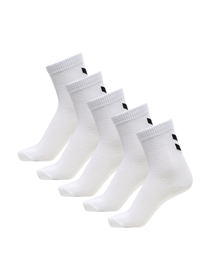 HUMMEL HMLMAKE MY DAY SOCK 5-PACK