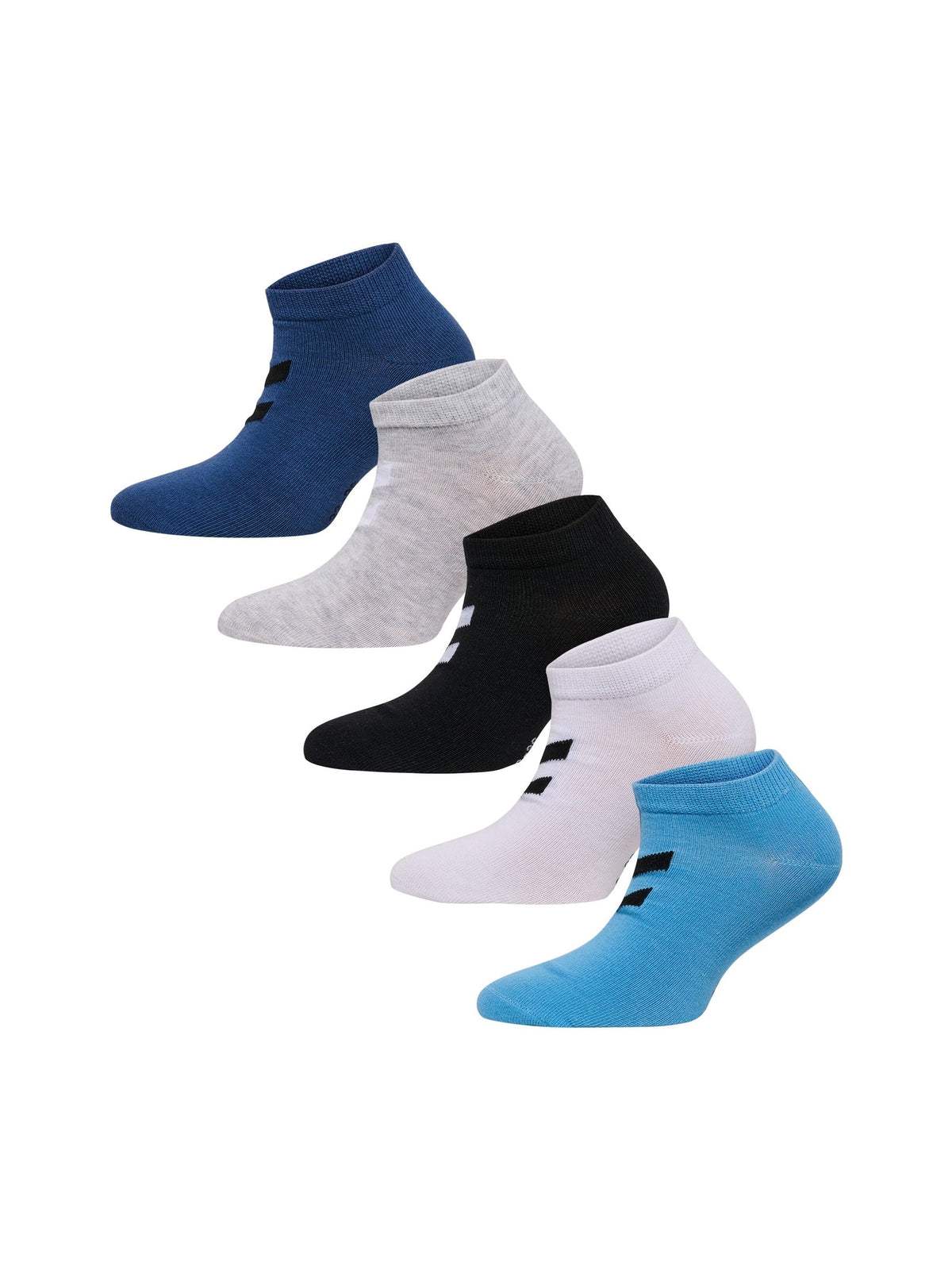 HUMMEL hmlMATCH ME SOCK 5-PACK