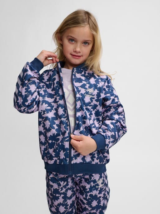 HUMMEL hmlTIN ZIP JACKET