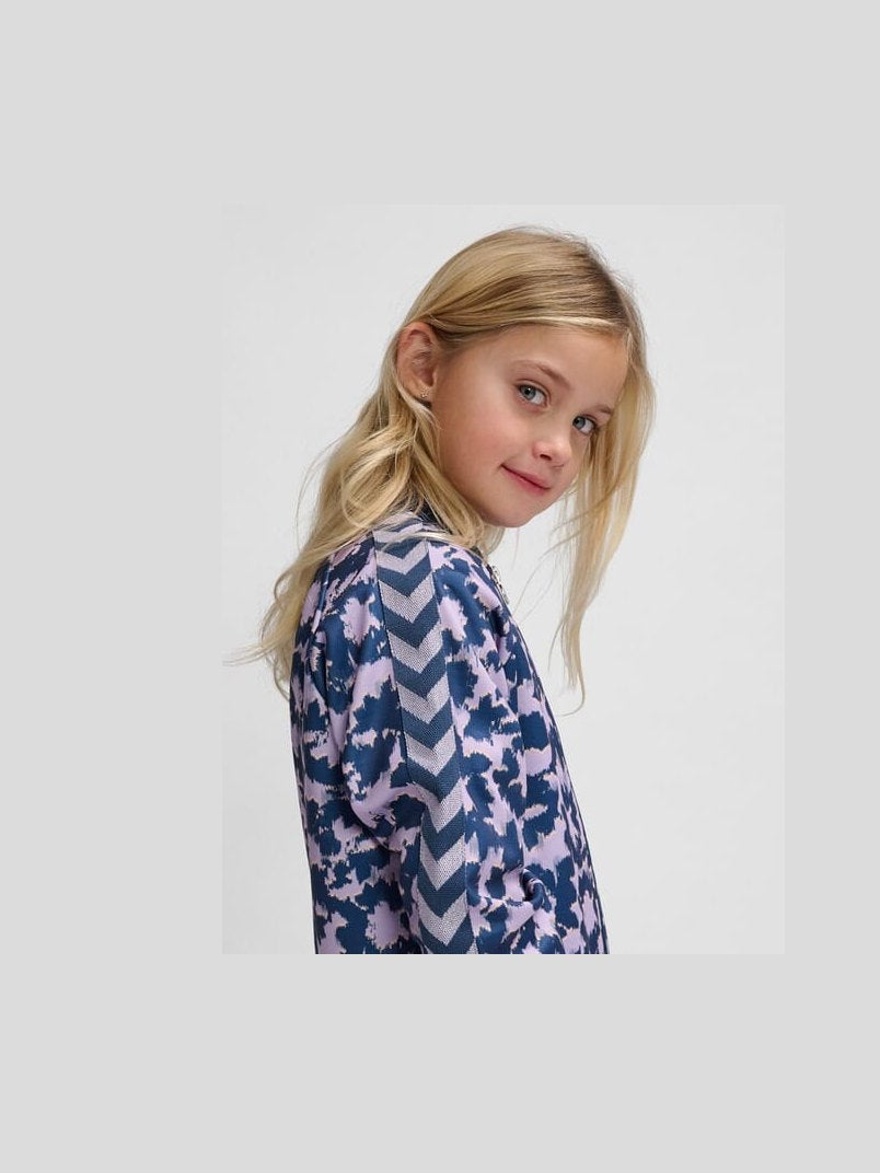 HUMMEL hmlTIN ZIP JACKET