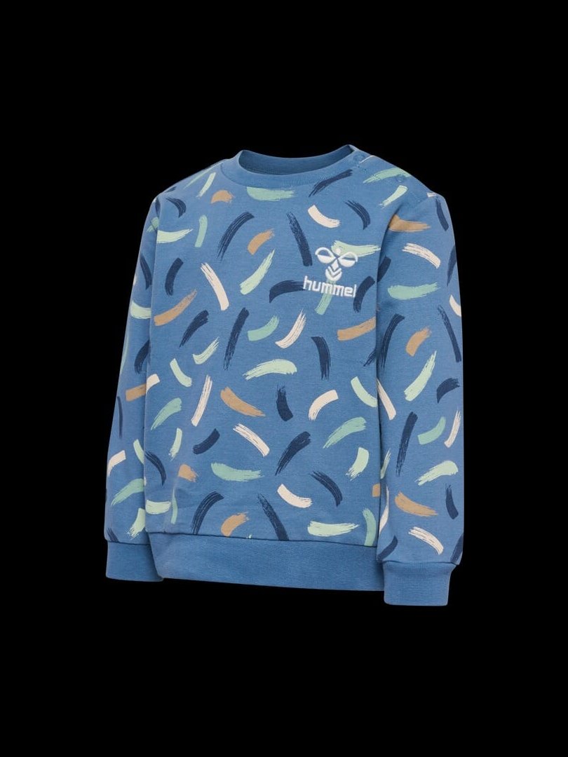 HUMMEL hmlGUSTAV SWEATSHIRT