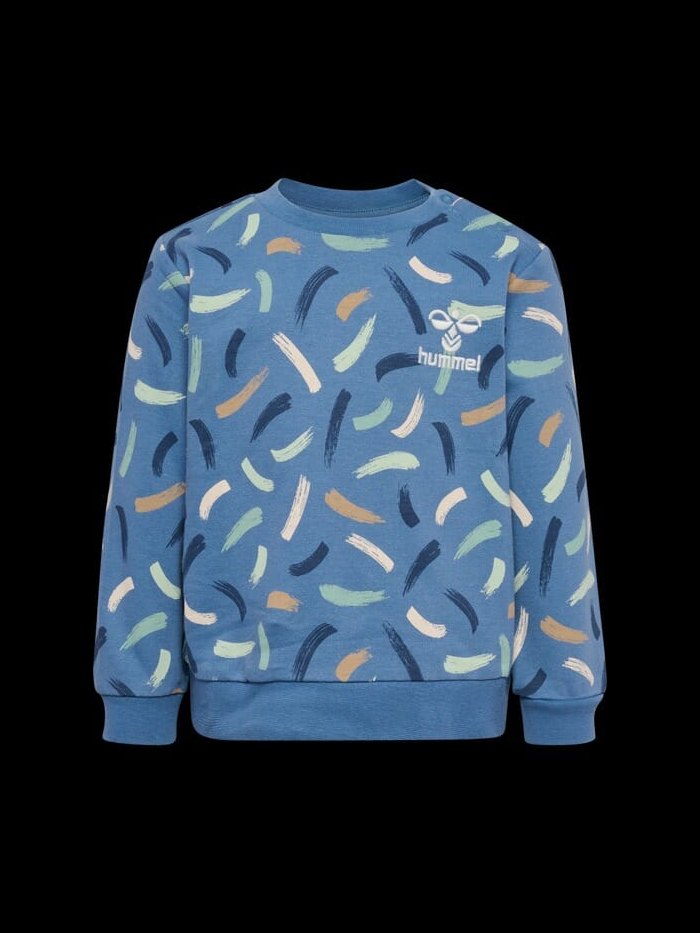 HUMMEL hmlGUSTAV SWEATSHIRT
