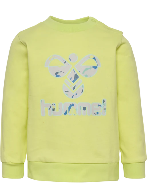 HUMMEL hmlLIME SWEATSHIRT