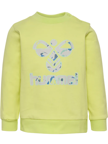 HUMMEL hmlLIME SWEATSHIRT