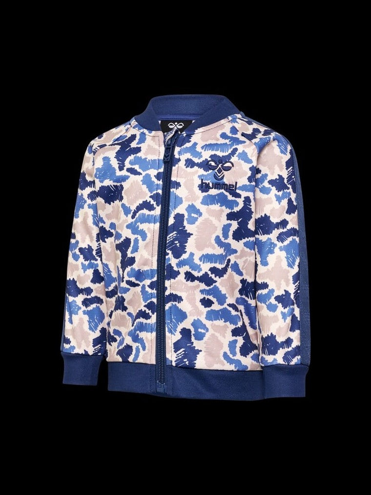 HUMMEL hmlKLAUS ZIP JACKET