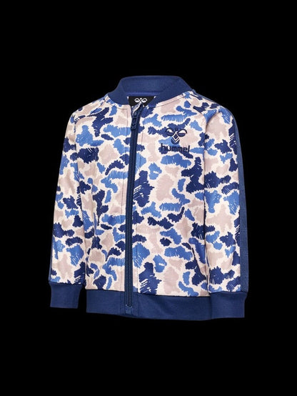 HUMMEL hmlKLAUS ZIP JACKET