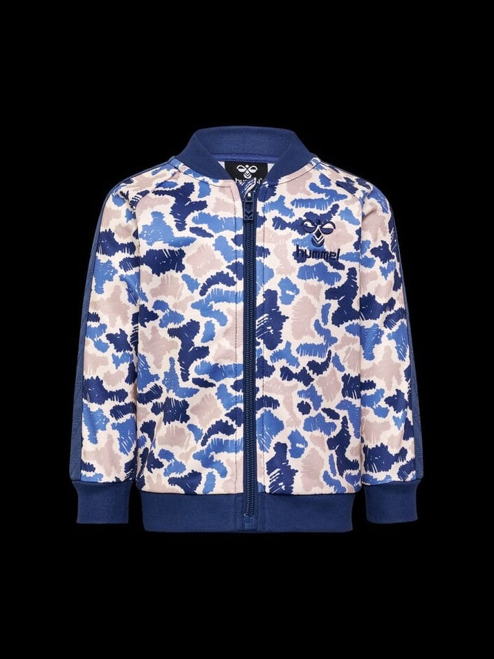 HUMMEL hmlKLAUS ZIP JACKET