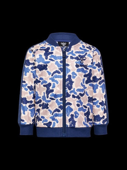 HUMMEL hmlKLAUS ZIP JACKET