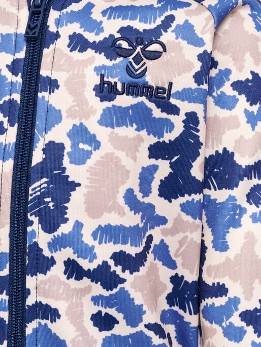 HUMMEL hmlKLAUS ZIP JACKET