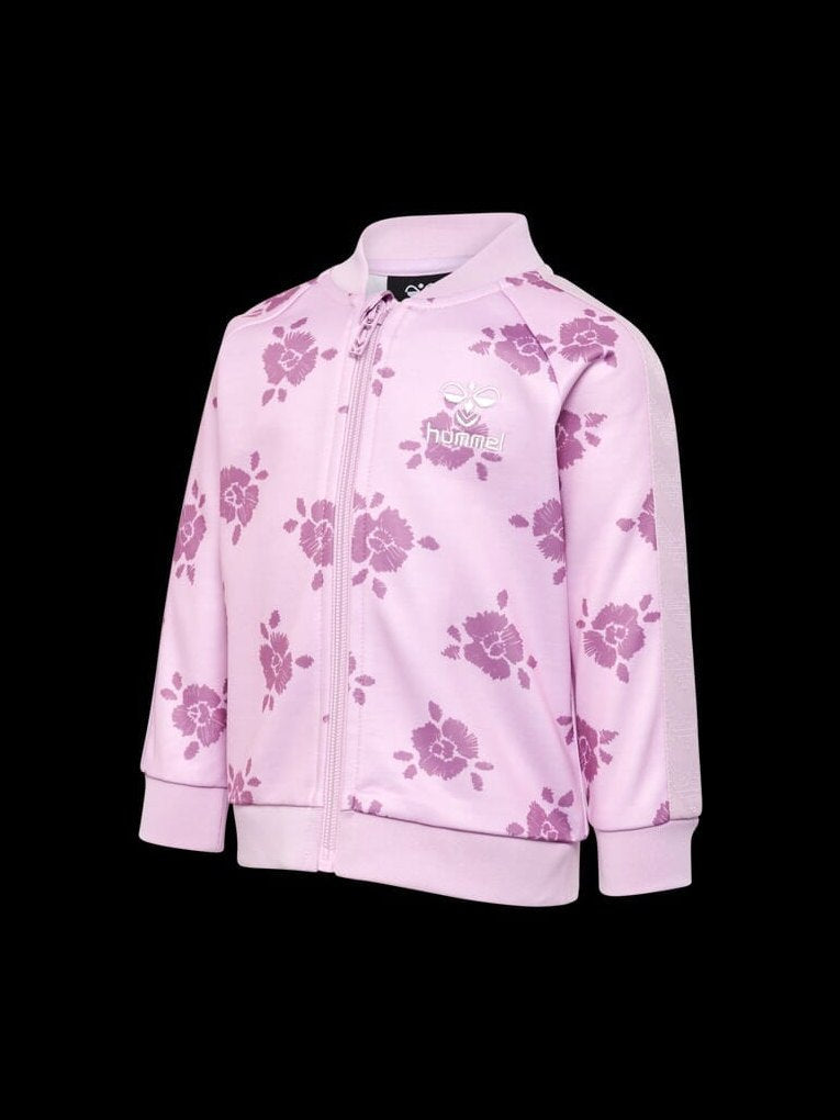 HUMMEL hmlFLORI ZIP JACKET