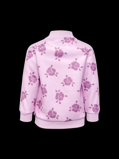 HUMMEL hmlFLORI ZIP JACKET