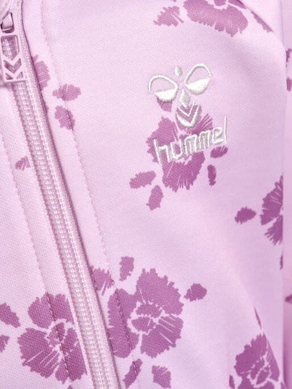HUMMEL hmlFLORI ZIP JACKET