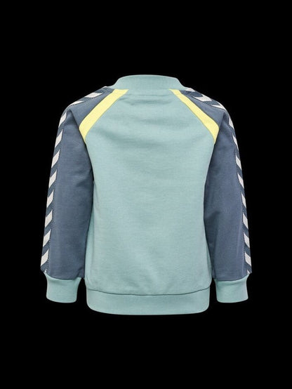 HUMMEL hmlLEAGUE ZIP JACKET