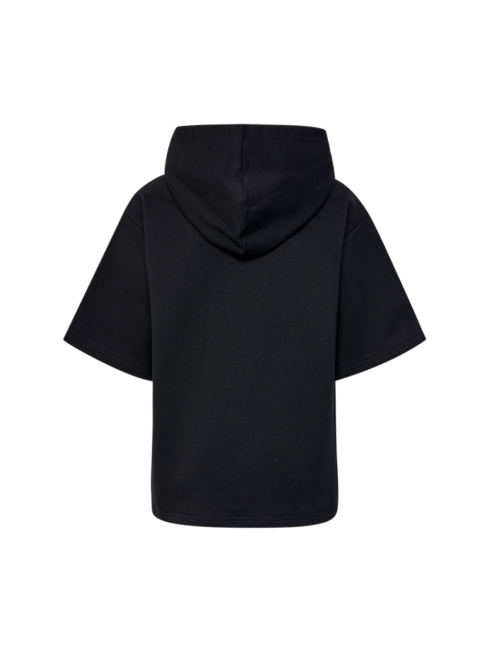 HUMMEL hmlOWEN HOODIE S/S