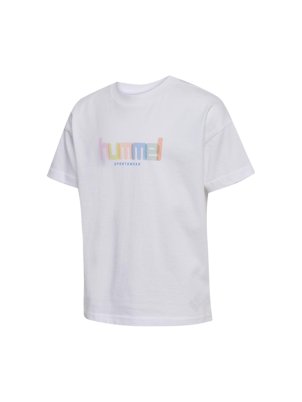HUMMEL HMLAGNES T-SHIRT S/S