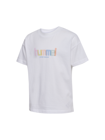 HUMMEL HMLAGNES T-SHIRT S/S