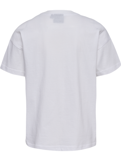 HUMMEL HMLAGNES T-SHIRT S/S
