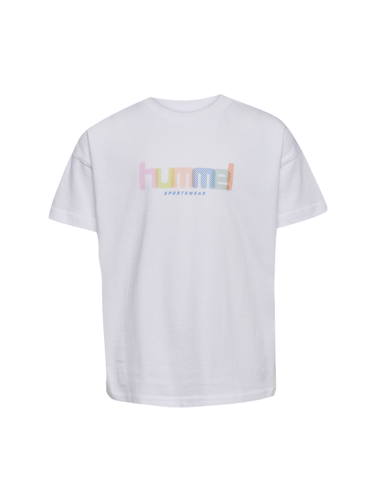 HUMMEL HMLAGNES T-SHIRT S/S