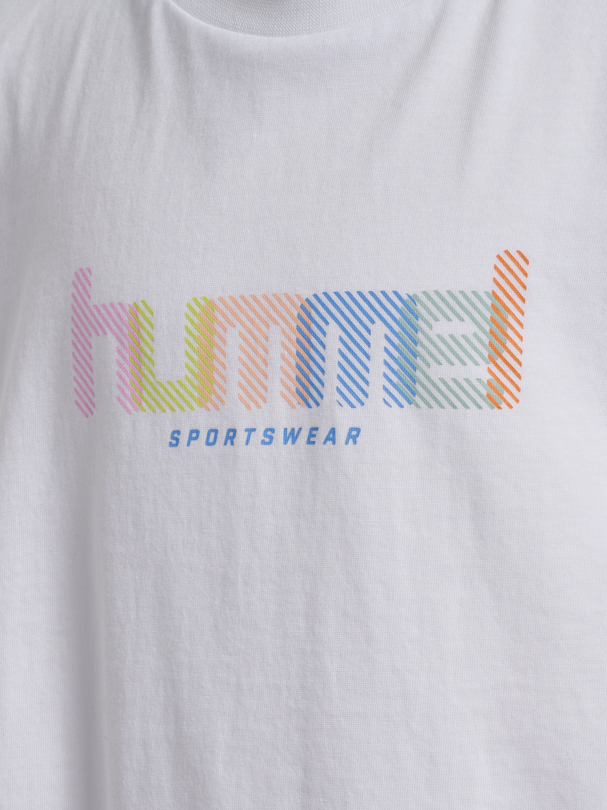 HUMMEL HMLAGNES T-SHIRT S/S