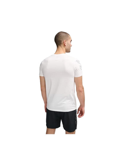 HUMMEL hmlTE EFFORT COTTON T-SHIRT
