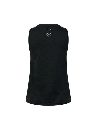 HUMMEL hmlTE CONFIDENT COTTON TANKTOP