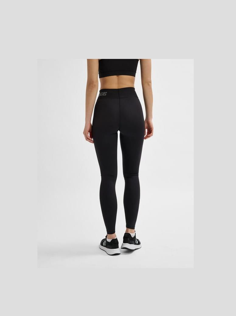 HUMMEL hmlTE FUNDAMENTAL MID WAIST TIGHTS