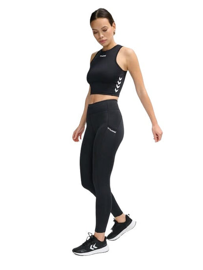 HUMMEL hmlMT ACTIVE SHORT TOP
