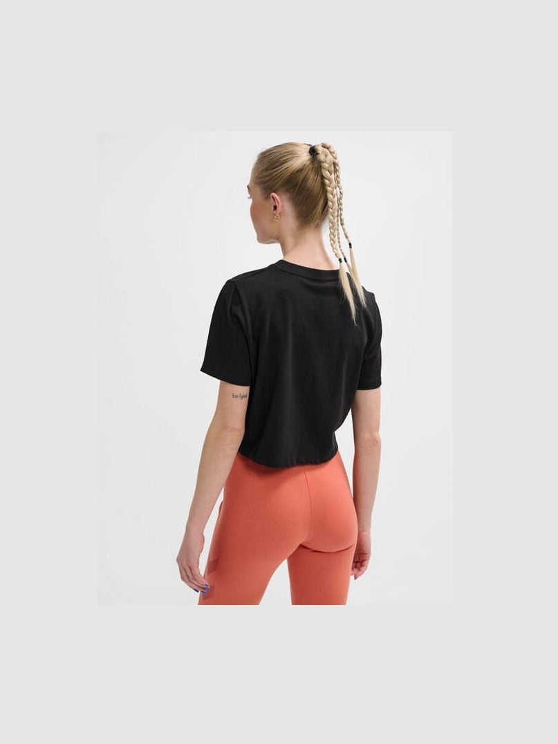 HUMMEL HMLLGC MALU CROPPED T-SHIRT