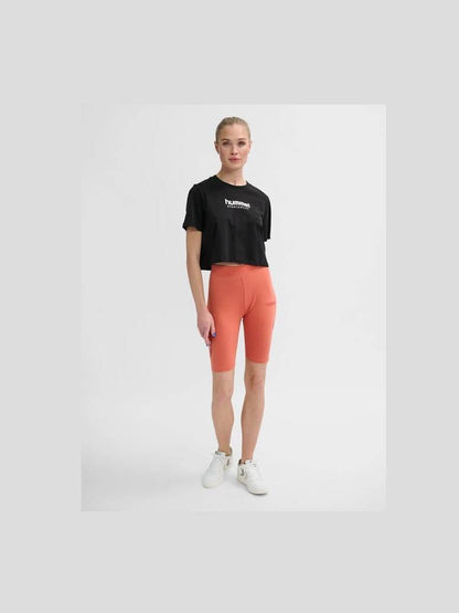 HUMMEL HMLLGC MALU CROPPED T-SHIRT
